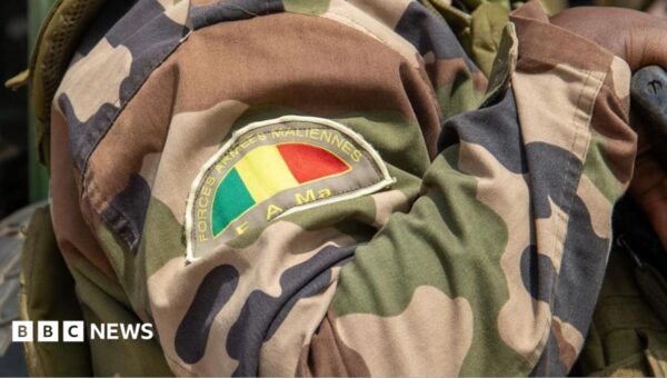 Battle for Mali base has killed dozens of militants, army says