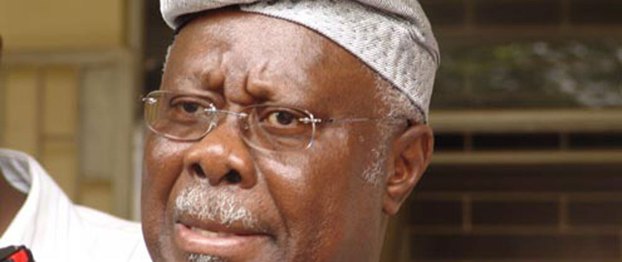 ‘Stop embarrassing Yorubas, dancing naked in market place’ – Wike’s aide hits Bode George