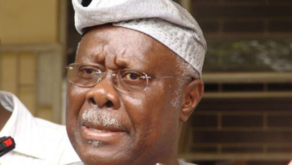 ‘Stop embarrassing Yorubas, dancing naked in market place’ – Wike’s aide hits Bode George
