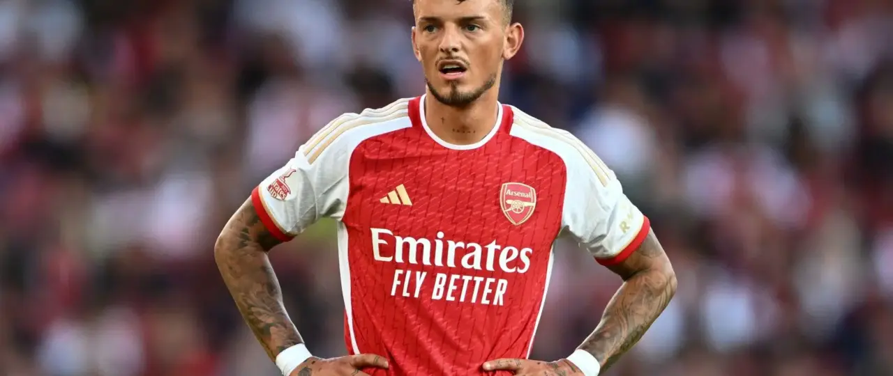 ‘He beat everyone’ – Ben White names best Arsenal star in pre-season