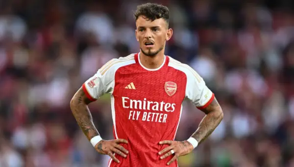 ‘He beat everyone’ – Ben White names best Arsenal star in pre-season