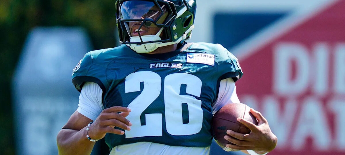 Will Saquon Barkley return to historic form? This Eagles star thinks so