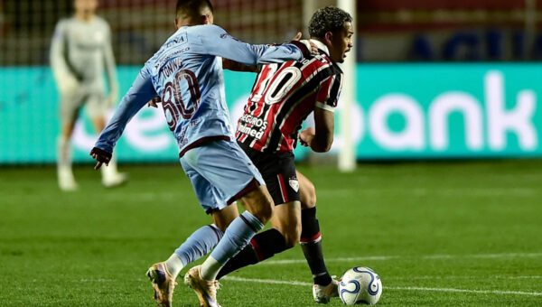 São Paulo held at altitude, need MorumBIS to progress in Sula