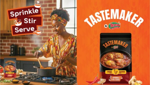 From blandness to a tasty meal with Tastemaker