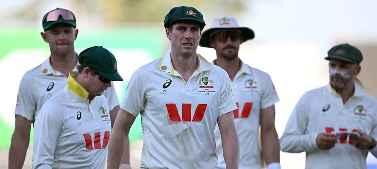 AUS vs BAN 2nd Test: Australia make major change to squad after shock Bangladesh defeat