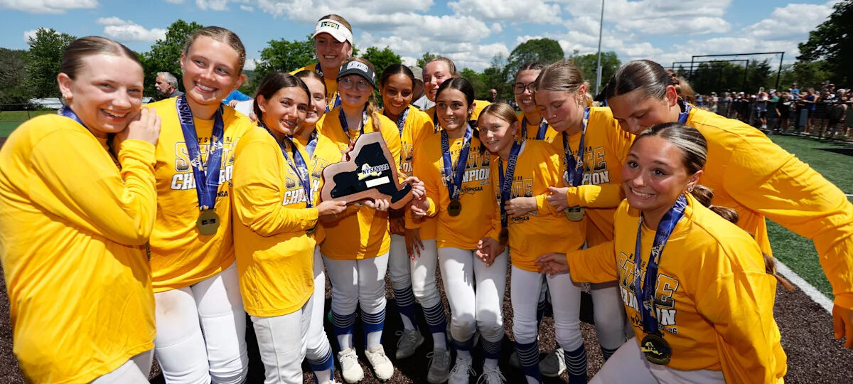 Rumble Ponies to honor NYS softball champions Deposit-Hancock