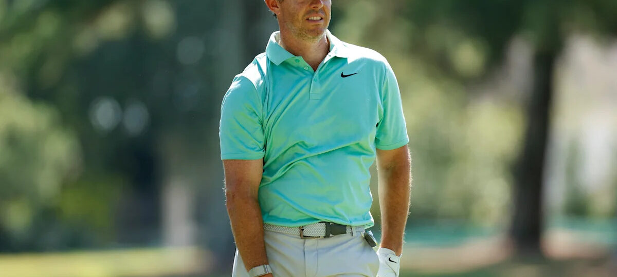 Rory McIlroy has rough week, posts worst finish of the season at FedEx St. Jude Championship to open playoffs