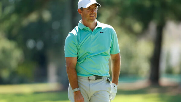 Rory McIlroy has rough week, posts worst finish of the season at FedEx St. Jude Championship to open playoffs