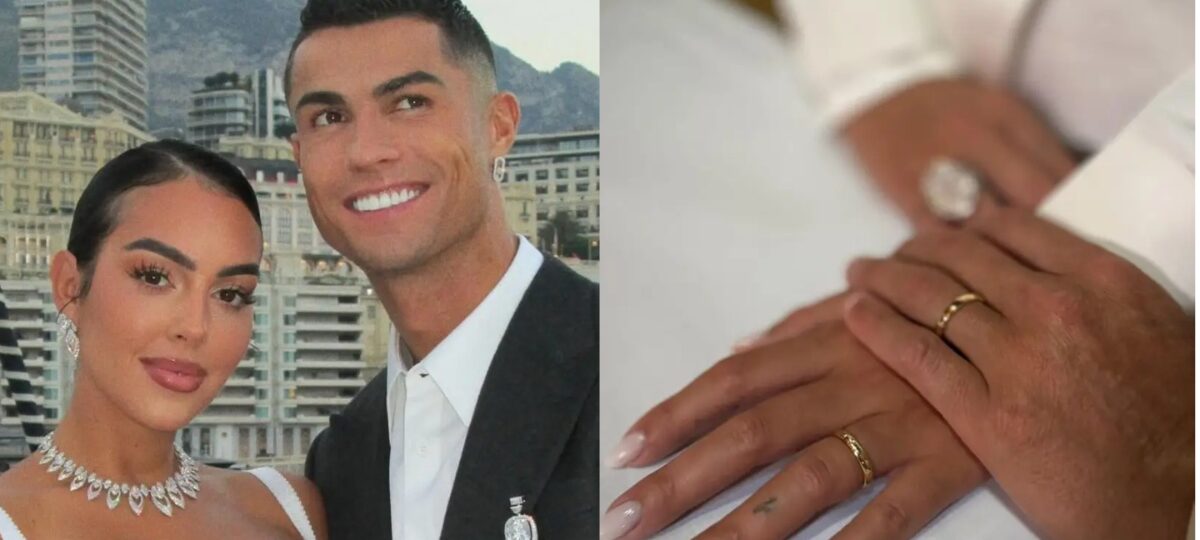 Details of pre-nuptial agreement Cristiano Ronaldo signed with Georgina revealed
