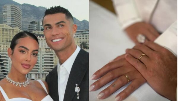 Details of pre-nuptial agreement Cristiano Ronaldo signed with Georgina revealed