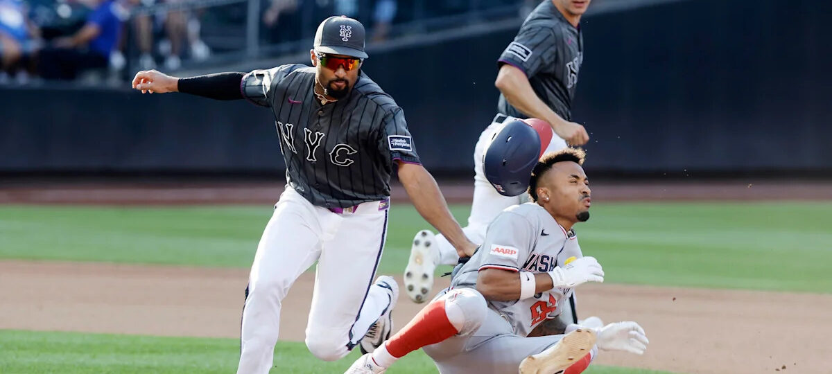 Washington Nationals vs Texas Rangers Game Thread
