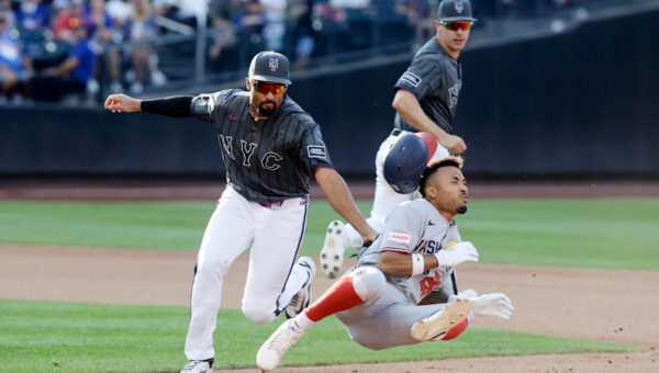 Washington Nationals vs Texas Rangers Game Thread