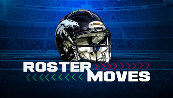 Recapping the Broncos' signings (and departures) on a busy Monday