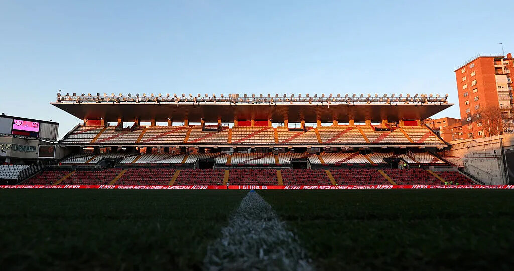 Rayo still haven't got the OK from the authorities to open the stadium