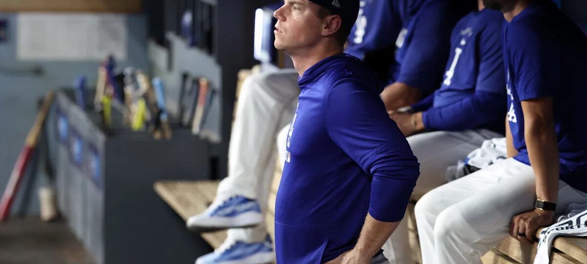 Will Smith injury update: When will Dodgers' All-Star catcher return?