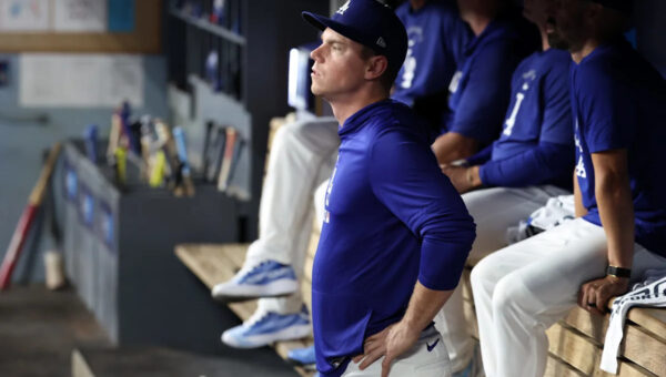 Will Smith injury update: When will Dodgers’ All-Star catcher return?