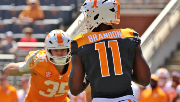 Faizon Brandon’s control, command of Tennessee’s offense detailed