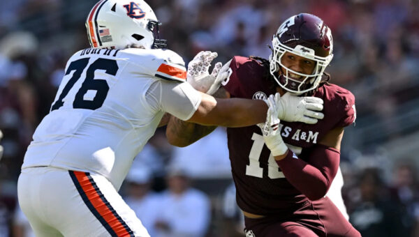 Previewing the 2026 season for Texas A&M edge T.J. Searcy