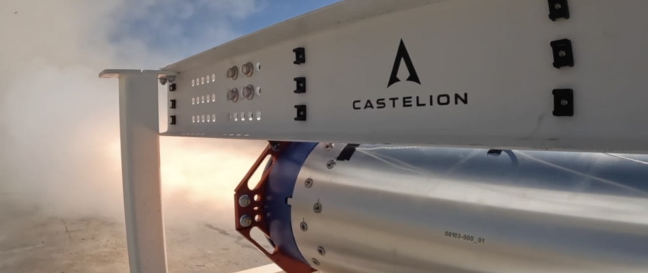 Castelion hits $13B valuation to mass-produce hypersonic missiles