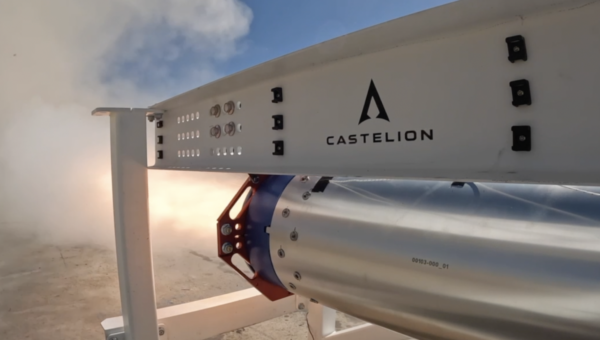 Castelion hits $13B valuation to mass-produce hypersonic missiles