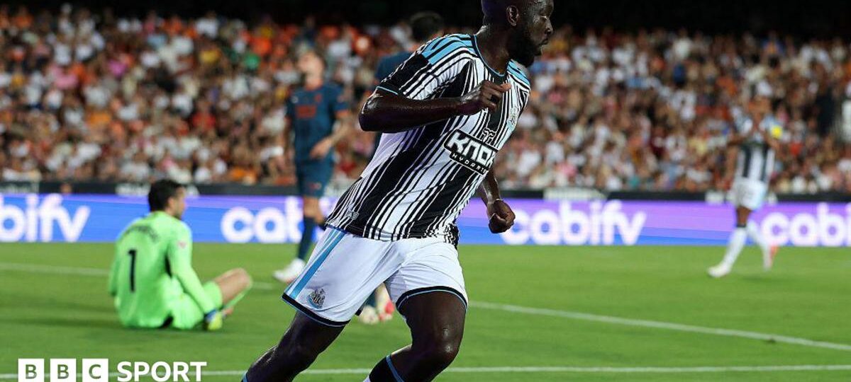 Wissa & Toure star as Jaissle wins first Newcastle friendly - ratings