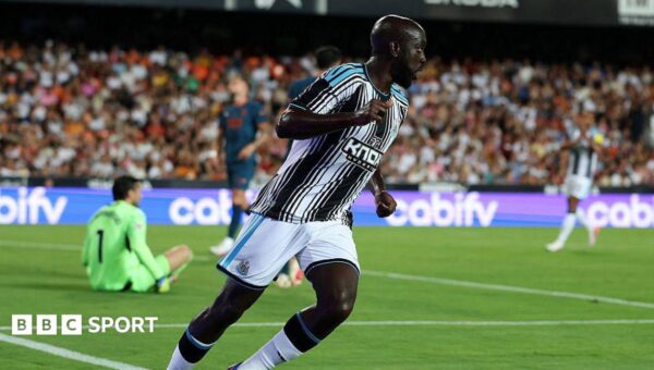 Wissa & Toure star as Jaissle wins first Newcastle friendly - ratings