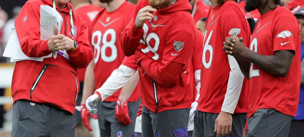 NFL Pro Bowl game being eliminated, making honor more legit than ever