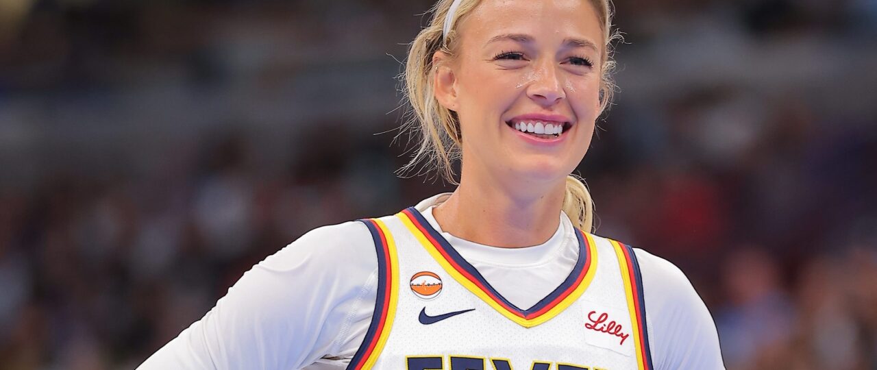 Who Is Sophie Cunningham? 5 Things to Know About the Indiana Fever Guard
