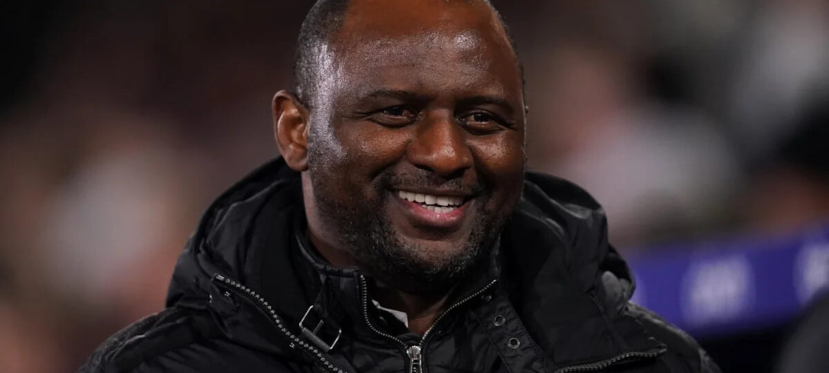 Arsenal legend Patrick Vieira lands top international manager’s job