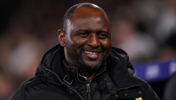 Arsenal legend Patrick Vieira lands top international manager’s job