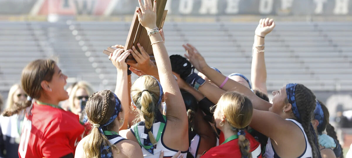 Thomas Worthington field hockey voted girls Team of the Year by Dispatch readers