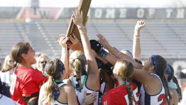 Thomas Worthington field hockey voted girls Team of the Year by Dispatch readers