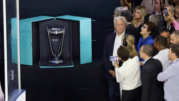 PWHL’s Walter Cup trophy has been found, league says, after briefly going missing