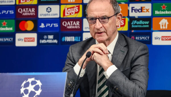 “The best laid plans of mice and all that,” Martin O’Neill ready for LASK showdown