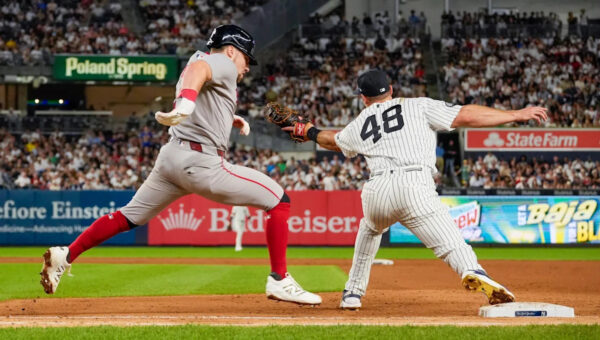 Today on Pinstripe Alley – 8/29/26