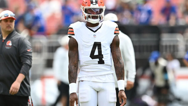 Why is Deshaun Watson starting over Shedeur Sanders? 1 reported reason stands out