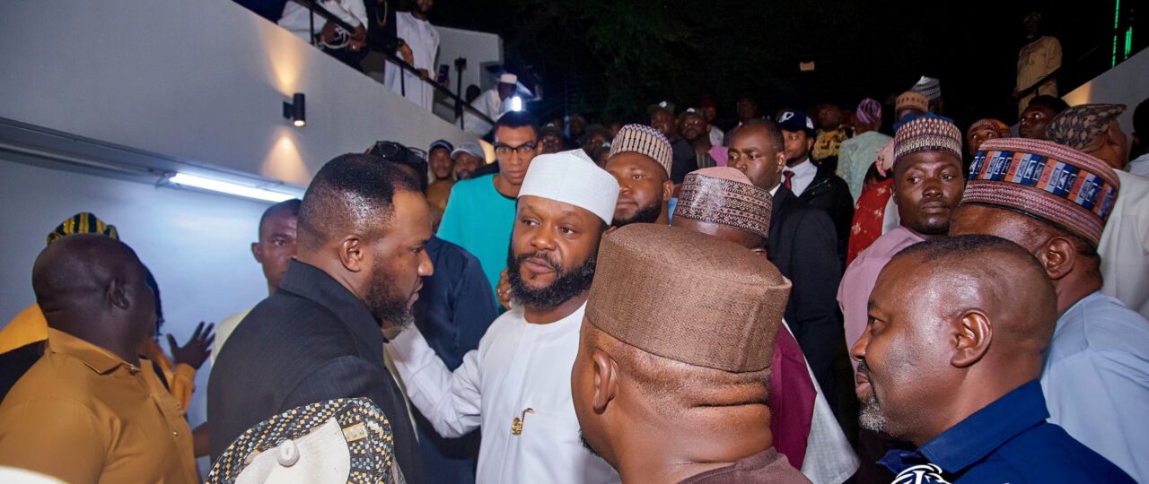 2027: Balami takes Obidient leaders, structure to Seyi Tinubu, promises 12 million votes