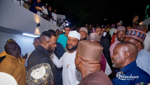 2027: Balami takes Obidient leaders, structure to Seyi Tinubu, promises 12 million votes