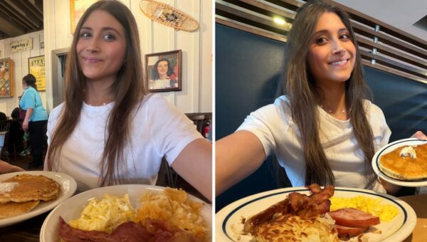I ordered the same breakfast at Cracker Barrel and IHOP. Both offered value, but only one dominated most categories.