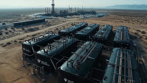 Sequoia’s Shaun Maguire leads $1B round for nuclear startup Valar Atomics