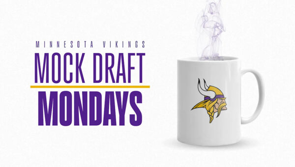 Vikings Mock Draft Monday: What do they need ahead of the preseason?