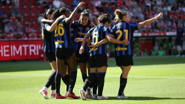 Women, Raphino gets the winner in the friendly against Union Berlin
