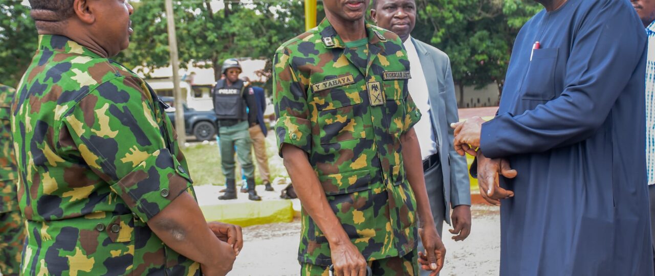 Insecurity: Army battalion arrive Kwara, proceed to Pategi, Omu Aran communities