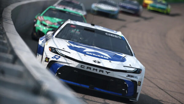NASCAR reveals post-race inspections results from Cup race at Iowa