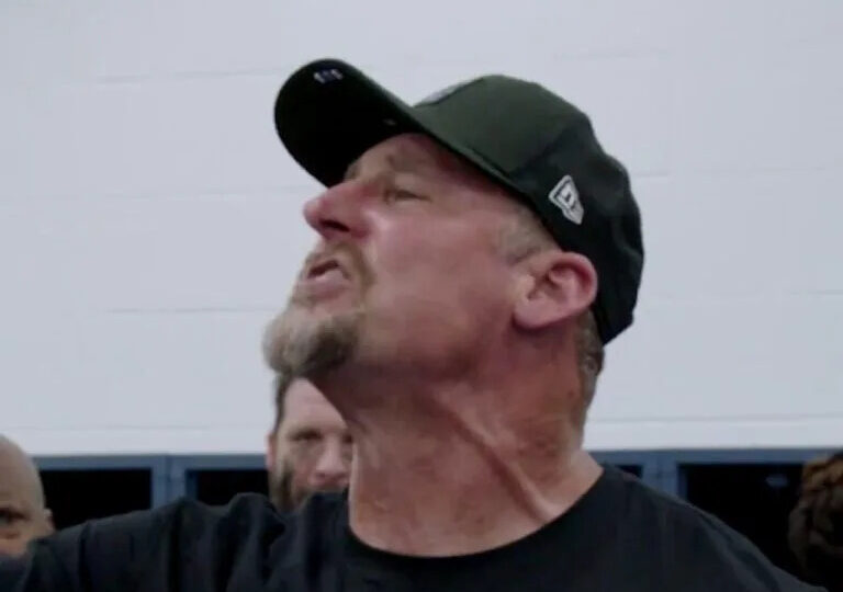 Dan Campbell Shares Wild Story From His Early Coaching Days