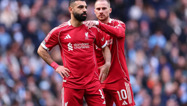 Rumour Mongering: Trabzonspor Agree Two-Year Mohamed Salah Deal