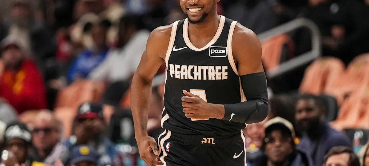 Report: Lakers, Hawks discussing possible Jonathan Kuminga deal again