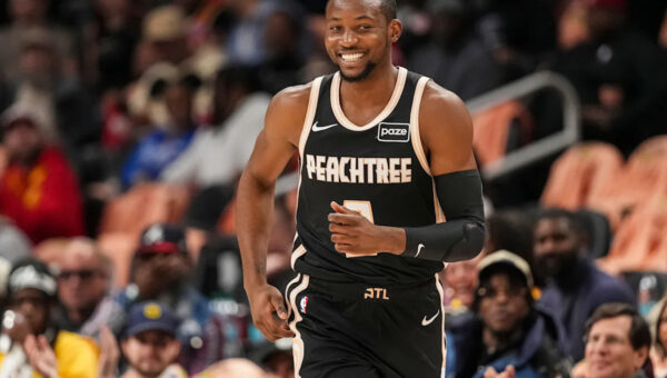 Report: Lakers, Hawks discussing possible Jonathan Kuminga deal again