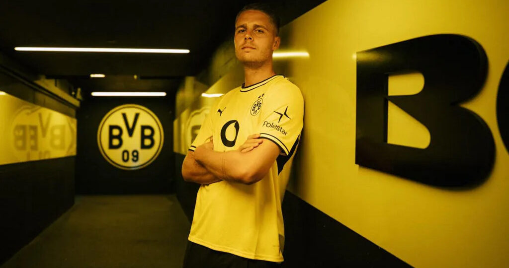 BVB’s new orchestrator: this is Joey Veerman