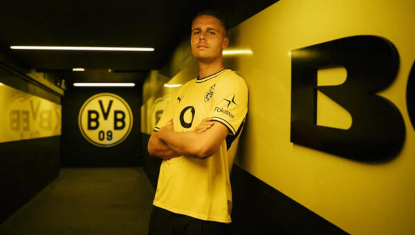 BVB’s new orchestrator: this is Joey Veerman